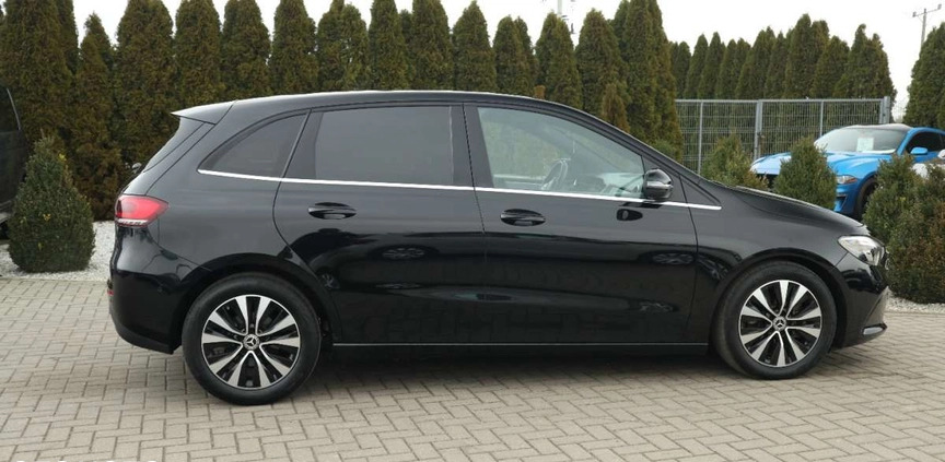 Mercedes-Benz Klasa B cena 115900 przebieg: 15000, rok produkcji 2021 z Słupca małe 466